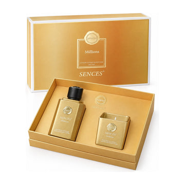 Senses Gift Set Millions