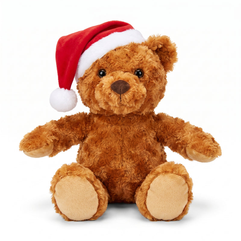 Singing Teddy Bear Plush