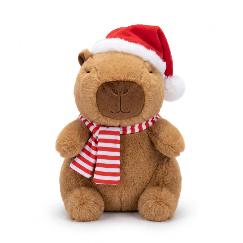 Singing Capybara Plush