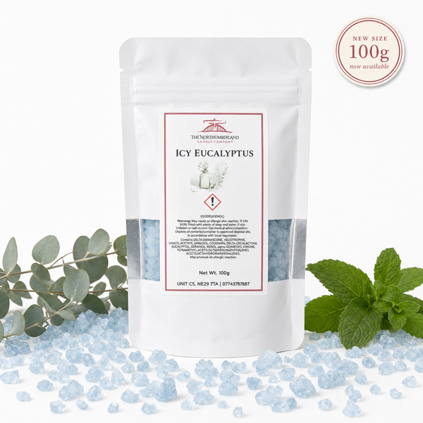Icy Eucalyptus Sizzler