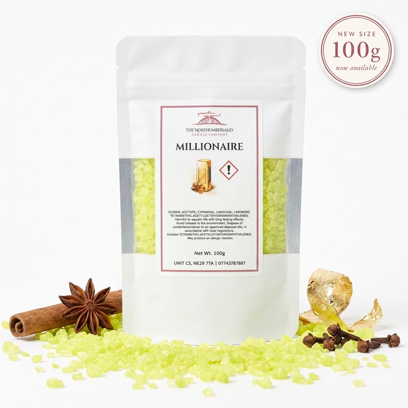 Millionaire Sizzler 100g