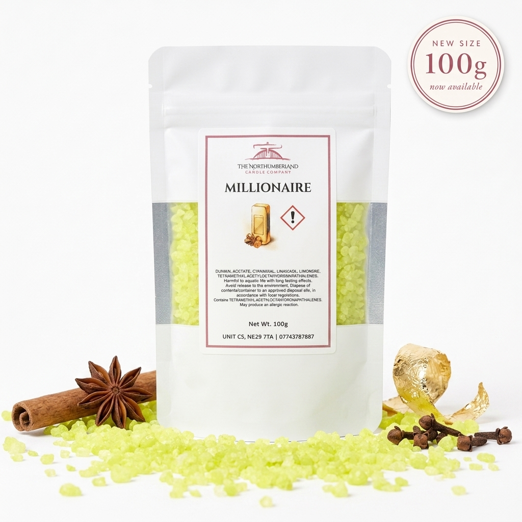 Millionaire Sizzler 100g