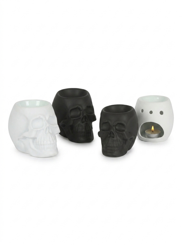 Skull Tealight Burners