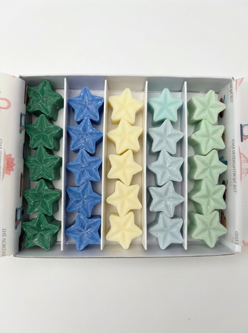 Spa/Relaxation Wax Melt Selection Box