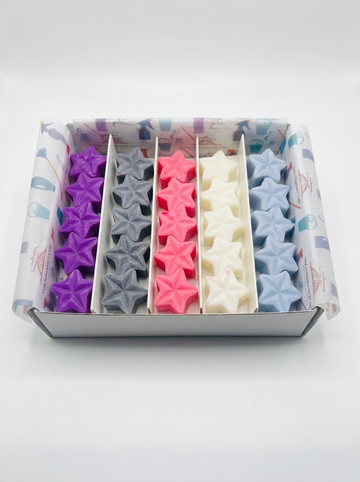 Spring Clean Wax Melt Selection Box