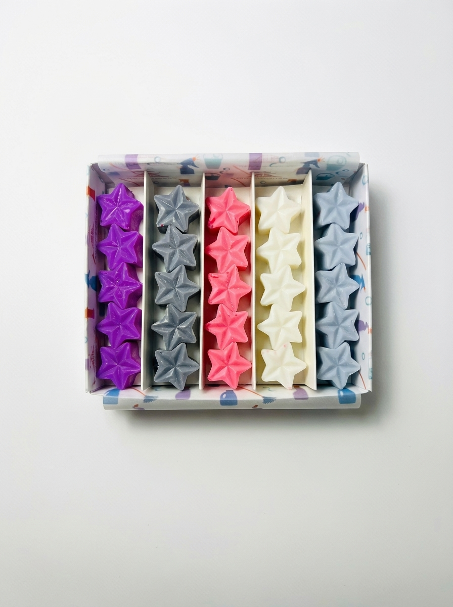Spring Clean Wax Melt Selection Box – TheNorthumberlandCandleCompany