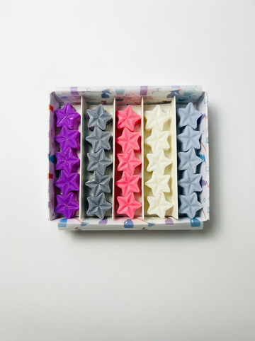 Spring Clean Wax Melt Selection Box