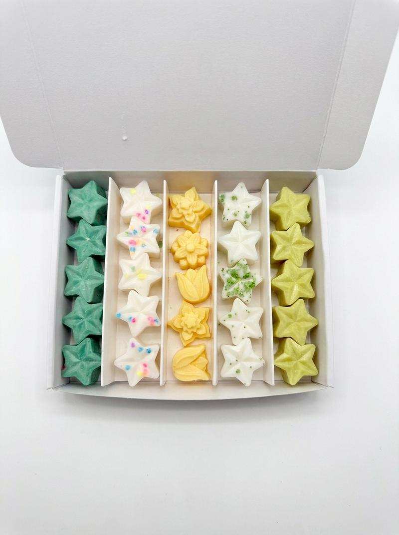 Spring Wax Melt Selection Box