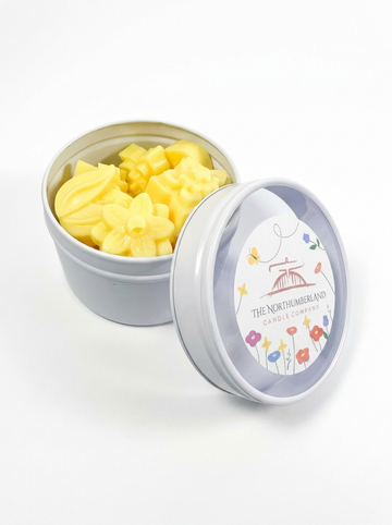 SPRING WAX MELT TINS