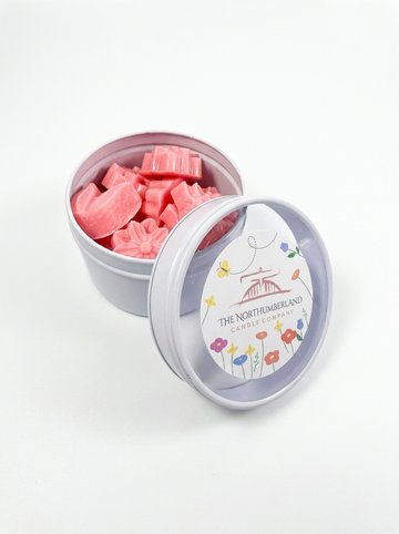SPRING WAX MELT TINS