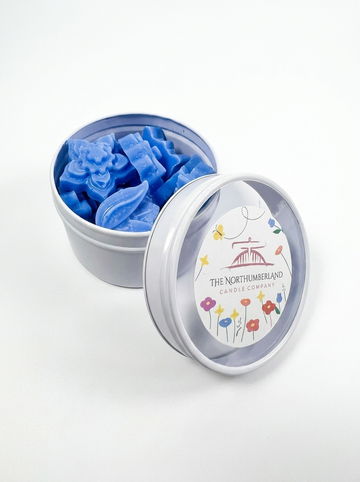 SPRING WAX MELT TINS