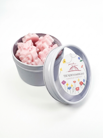 SPRING WAX MELT TINS