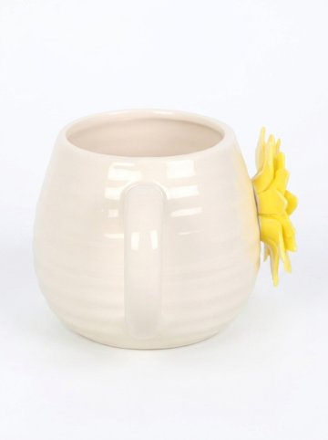 Sunflower Ceramic Mug