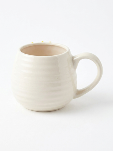 Sunflower Ceramic Mug