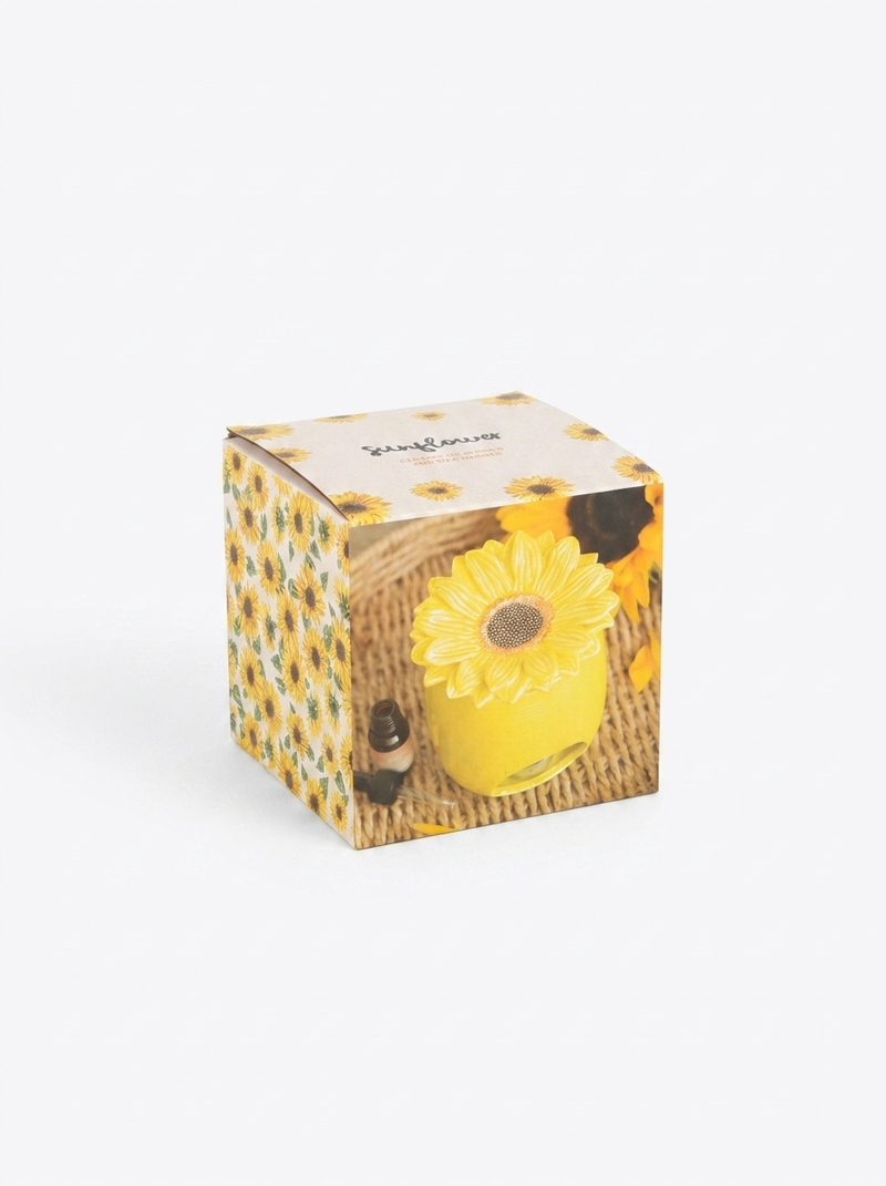Sunflower Tealight Burner