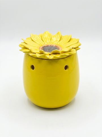 Sunflower Tealight Burner