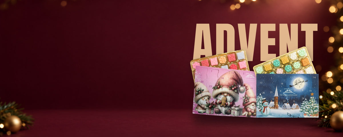 Wax melt advent calendars, now £10