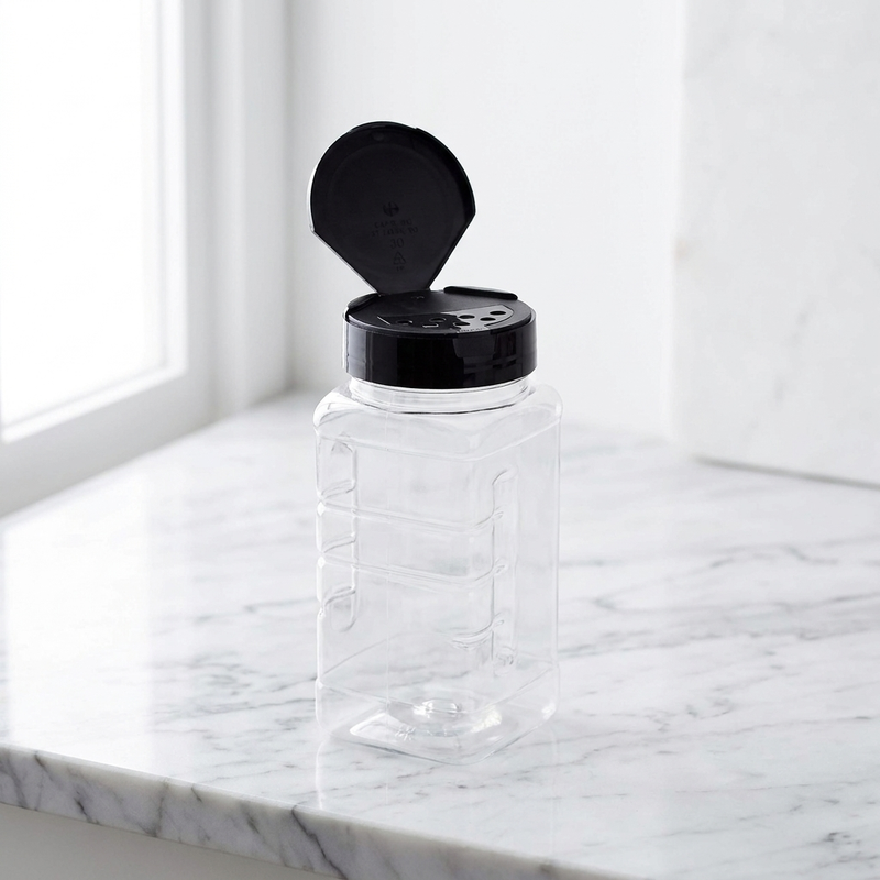 Empty Shaker Bottle