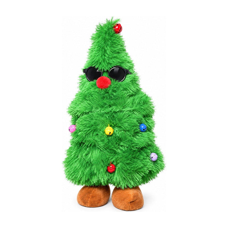 Musical Dancing Christmas Tree