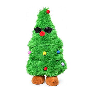 Musical Dancing Christmas Tree