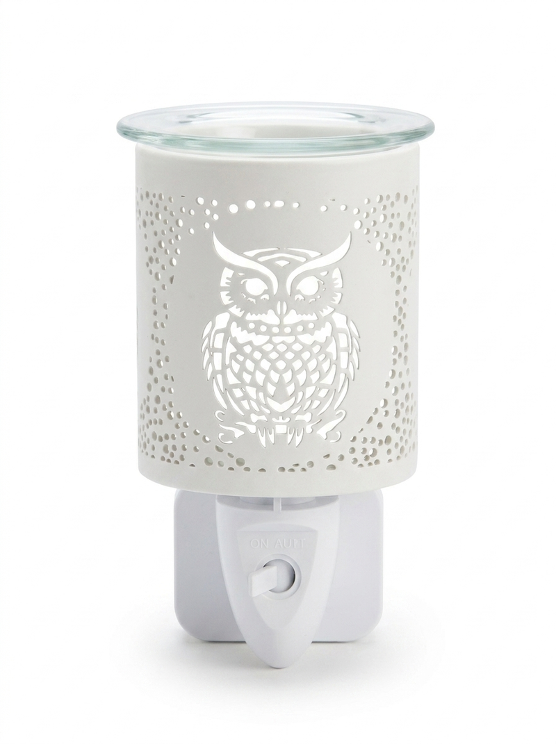 White Owl Plug In Wax Melter
