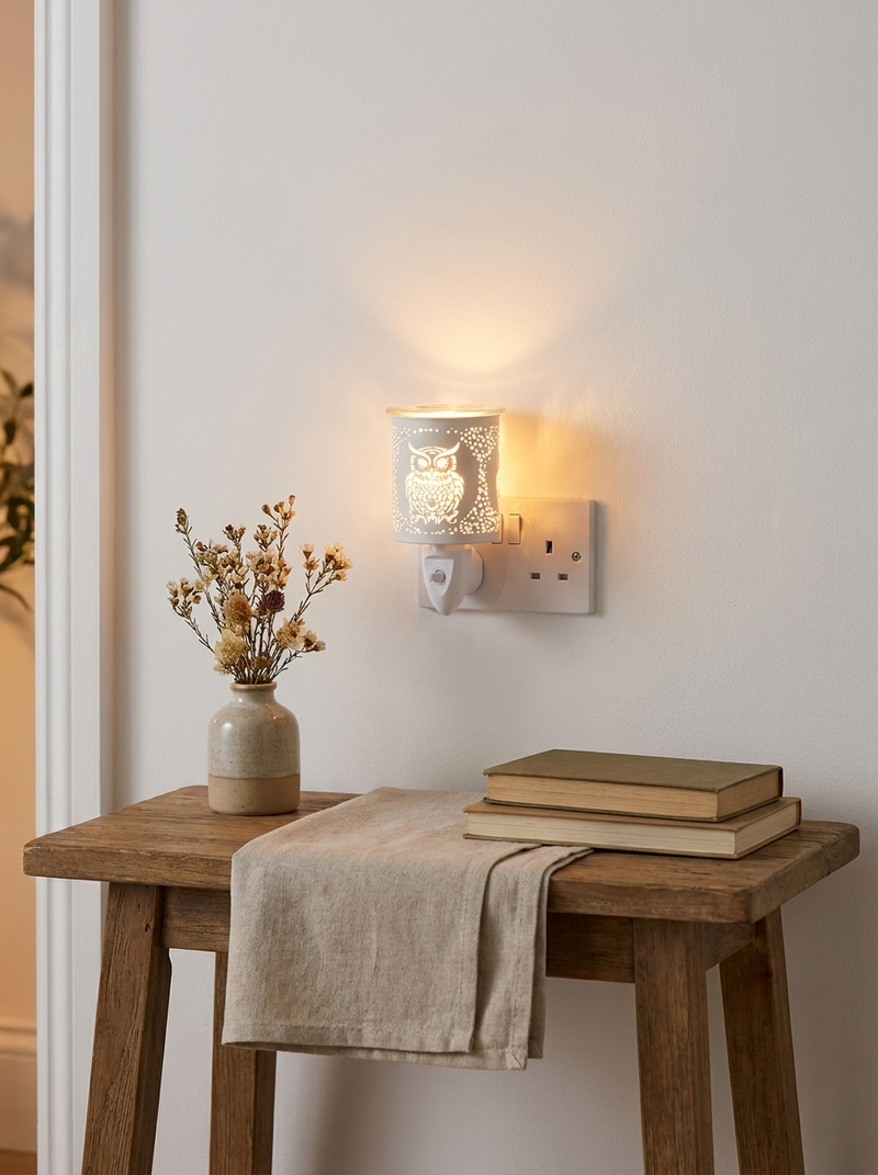 White Owl Plug In Wax Melter