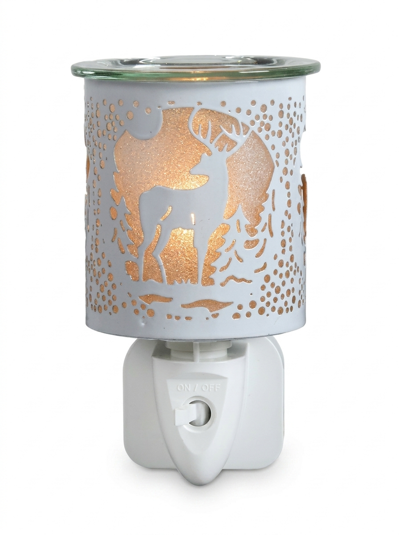White Stag  Plug In Burner