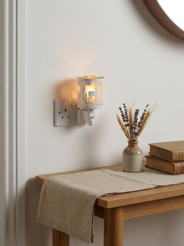 White Stag  Plug In Burner