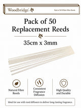 Woodbridge Replacement Reeds, Pack of 50
