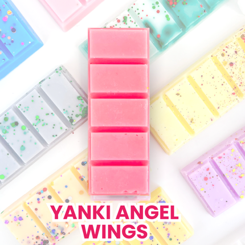 Yanki Angel Wings 50g Snap Bar