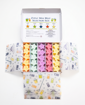 Zoflo Wax Melt Selection Box