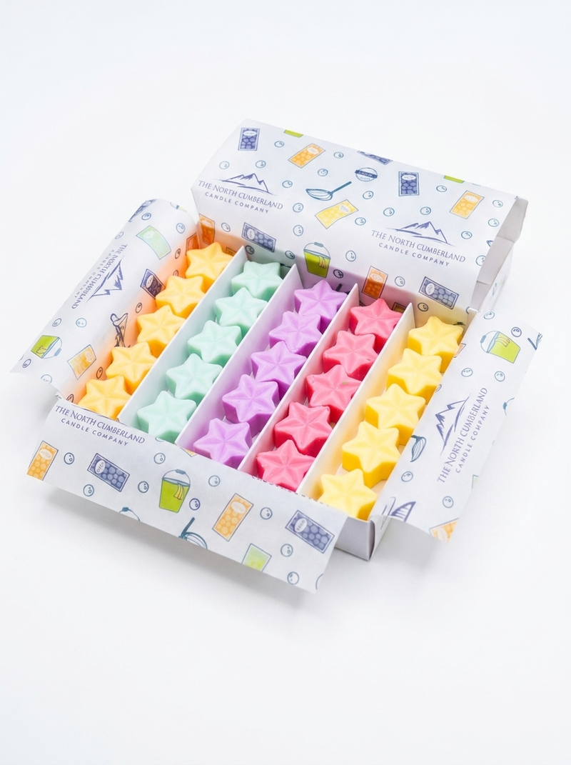 Zoflo Wax Melt Selection Box
