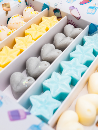 Aftershave Wax Melt Selection Box