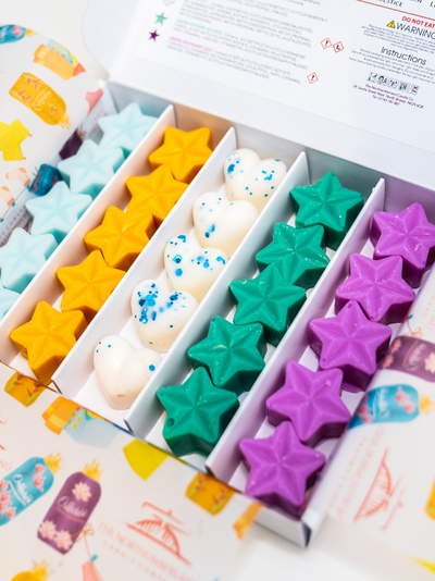 Outdorables Wax Melt Selection Box