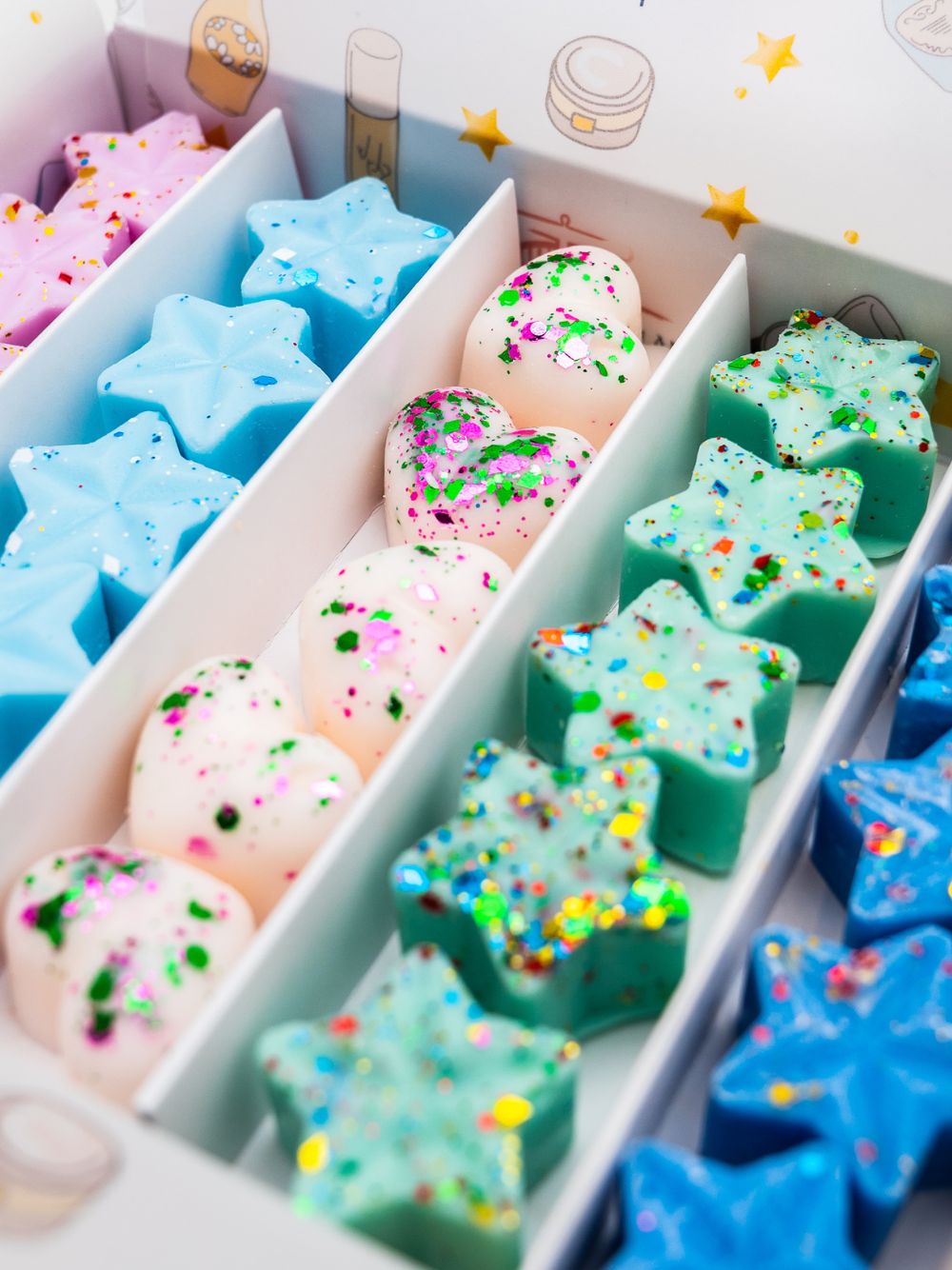 Bath & Body Wax Melt Selection Box