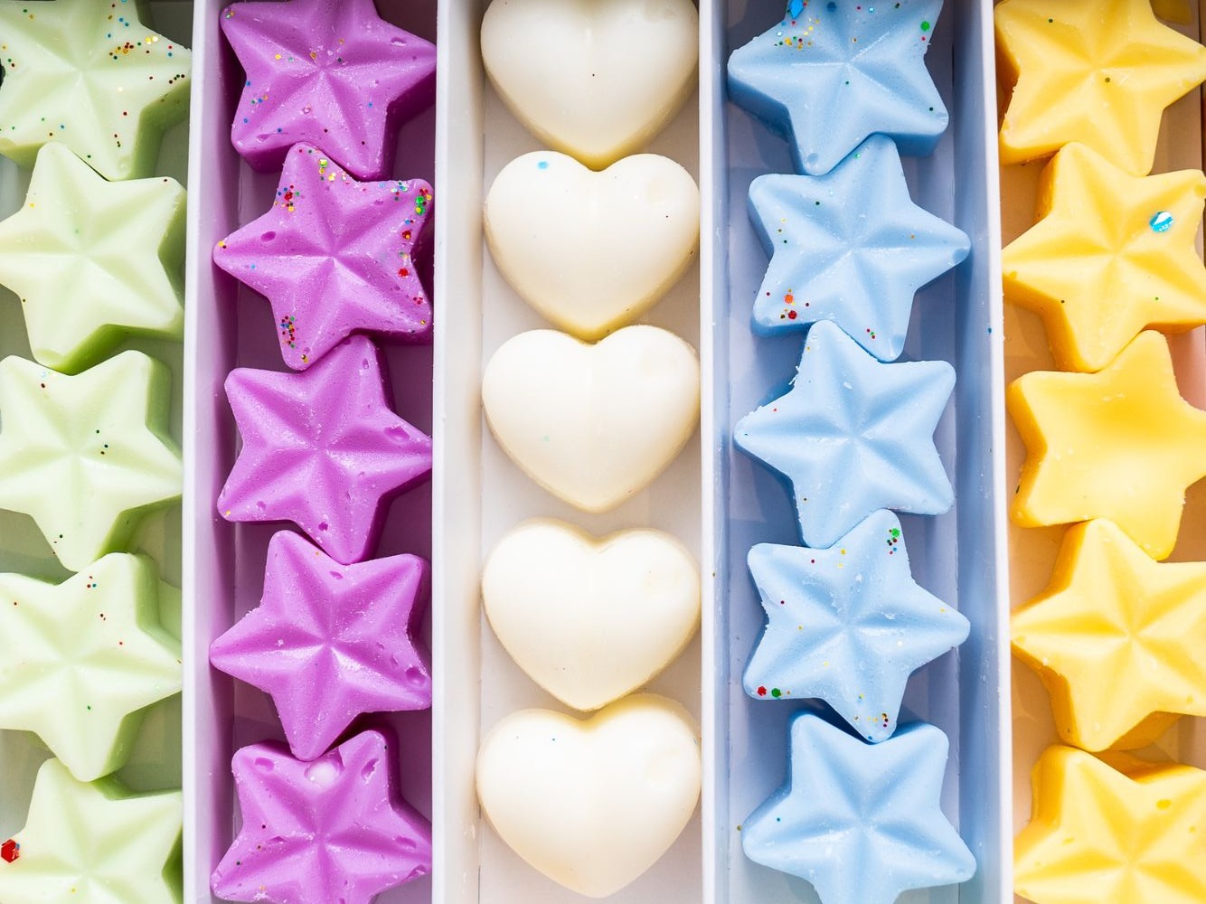 Bathtime Wax Melt Selection Box