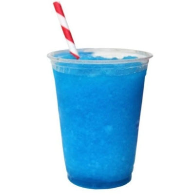 Blue Raspberry Slushie 20g Shot Pot