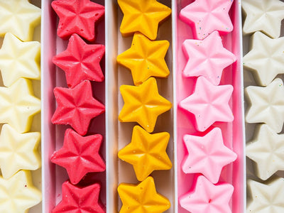 Bonfire Wax Melt Selection Box