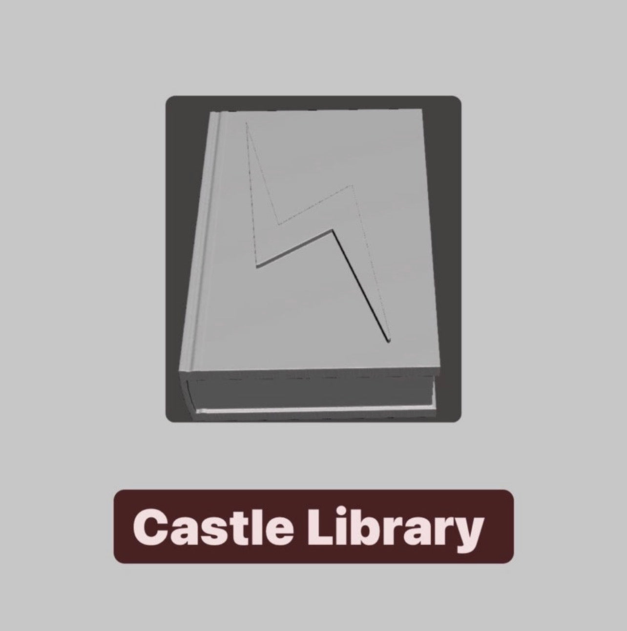 Castle Library 50g Snap Bar