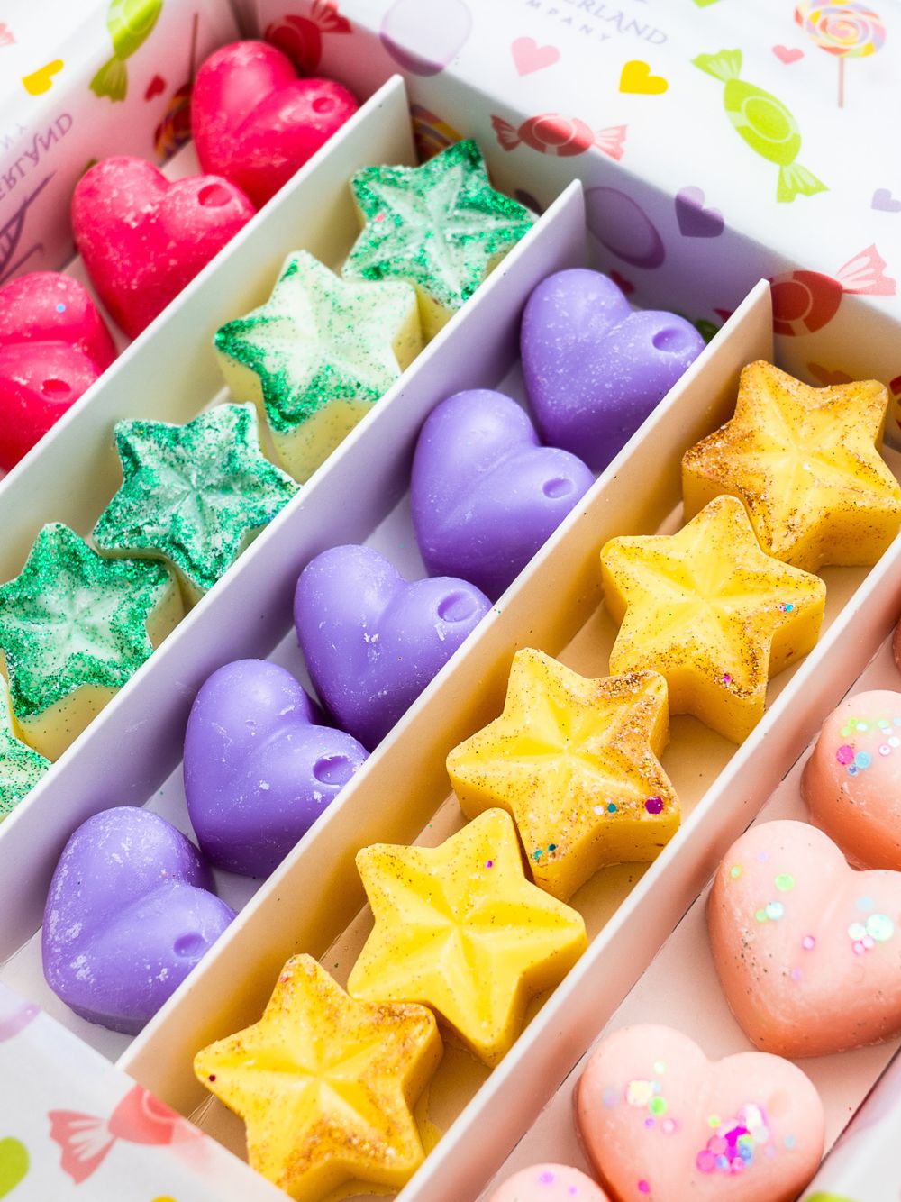 Candy Wax Melt Selection Box