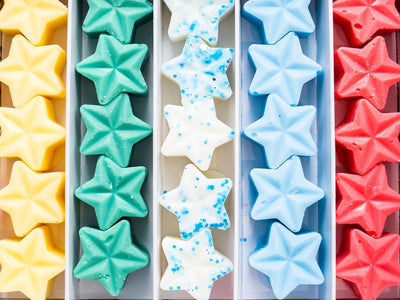 Comforting Wax Melt Selection Box