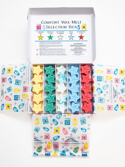 Comforting Wax Melt Selection Box