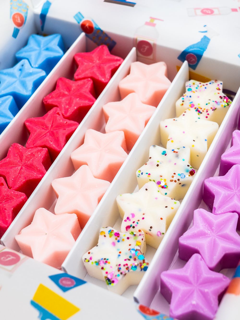 Fabulouso Wax Melt Selection Box