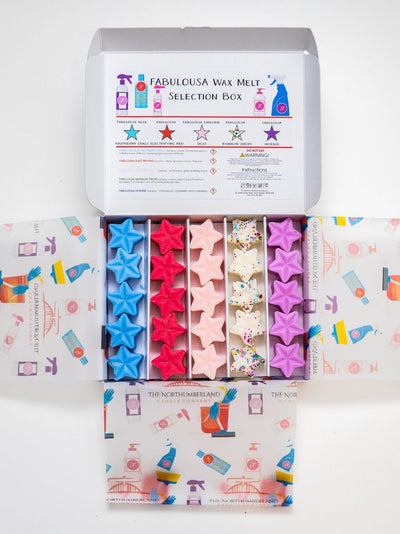 Fabulouso Wax Melt Selection Box