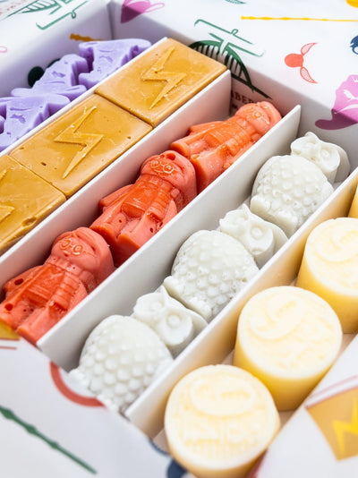 Harry's Wax Melt Selection Box