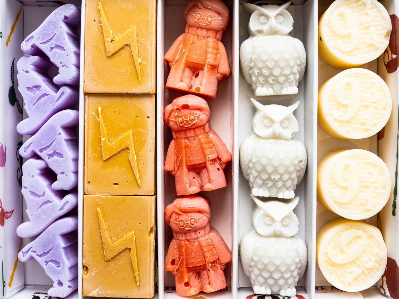 Harry's Wax Melt Selection Box
