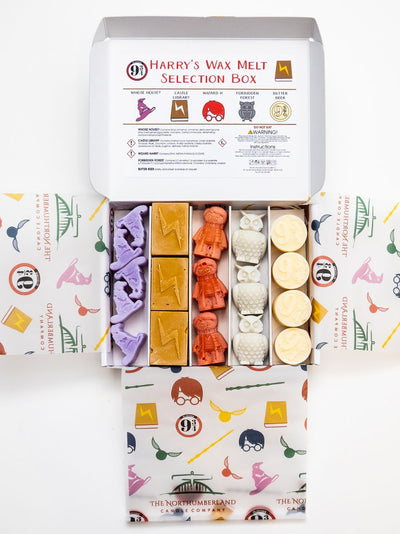 Harry's Wax Melt Selection Box