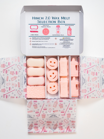 Hinch 2.0 Wax Melt Selection Box