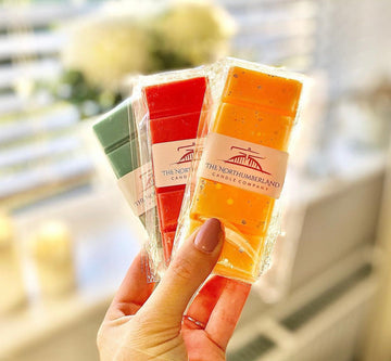 JM Lime, Basil & Mandarin 50g Snap Bar