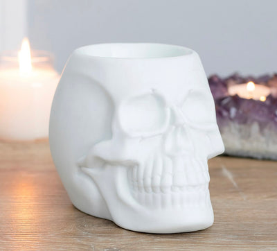 Skull Tealight Burners